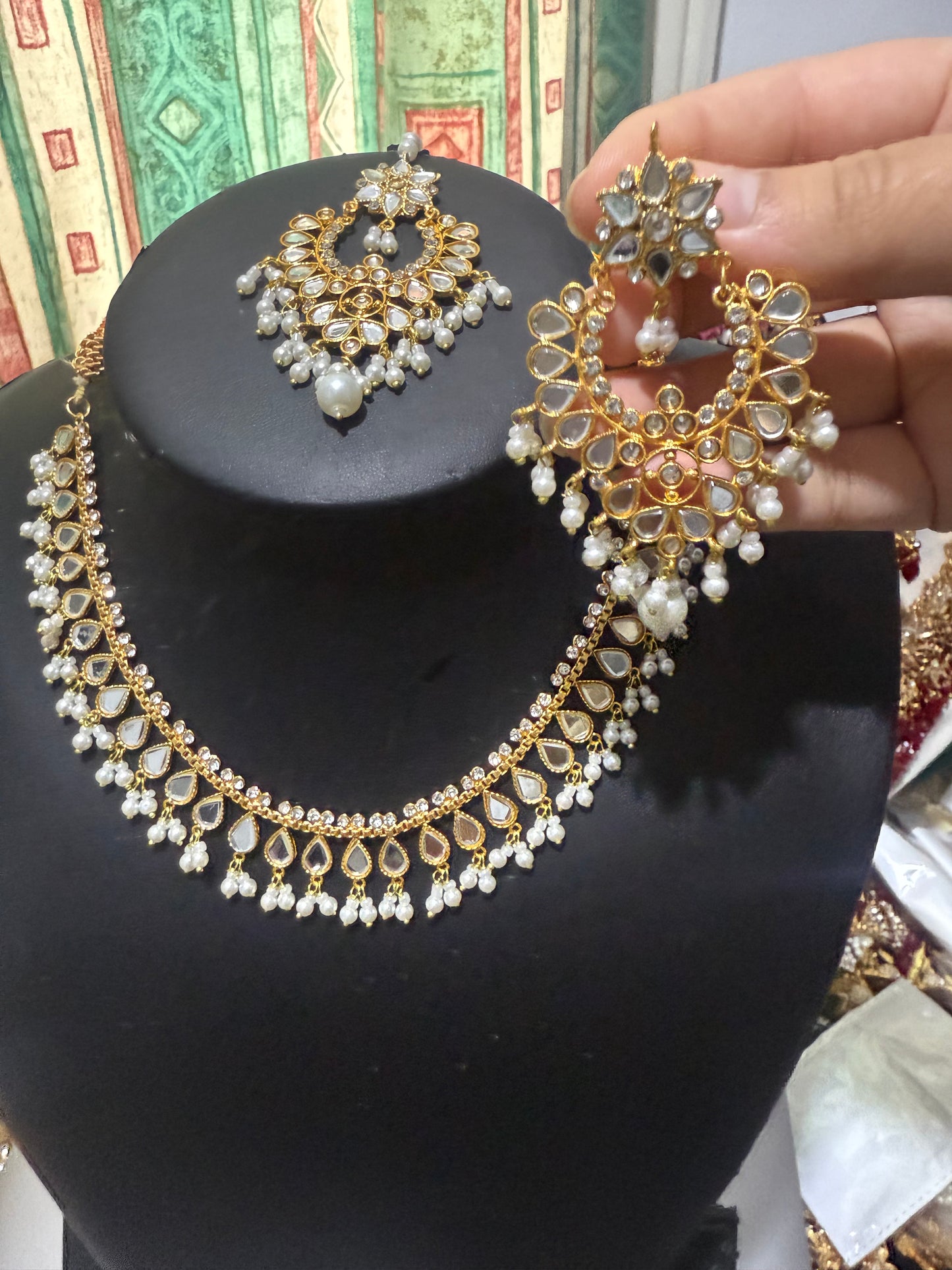 Gold Necklace