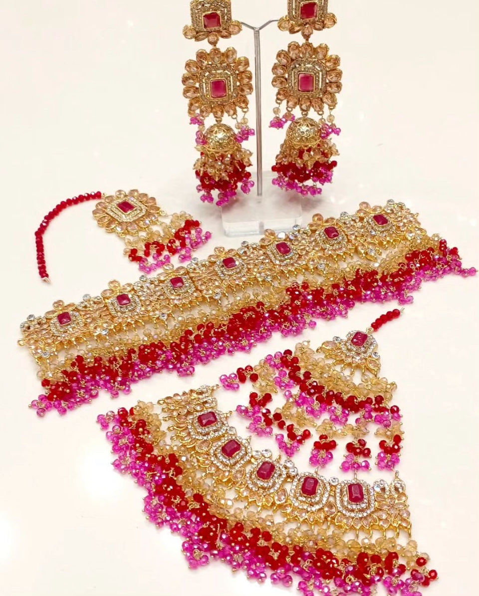 Aira - Bridal set