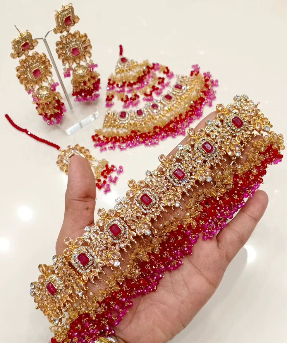 Aira - Bridal set