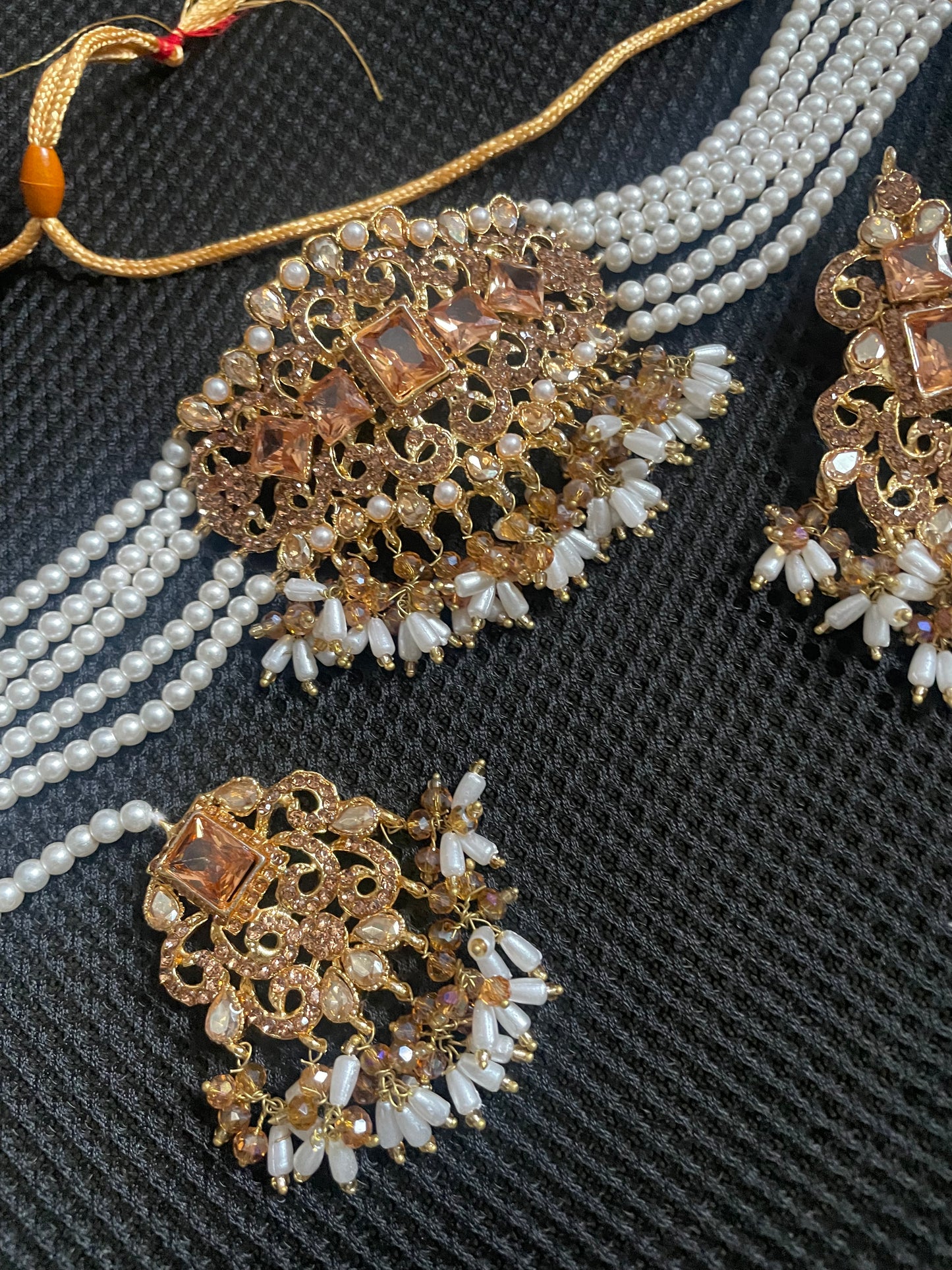 Tuba - Choker set Colours available