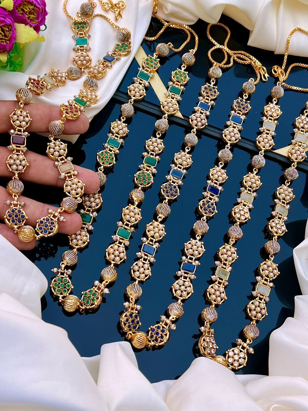 Soha - Mala 10 colours available