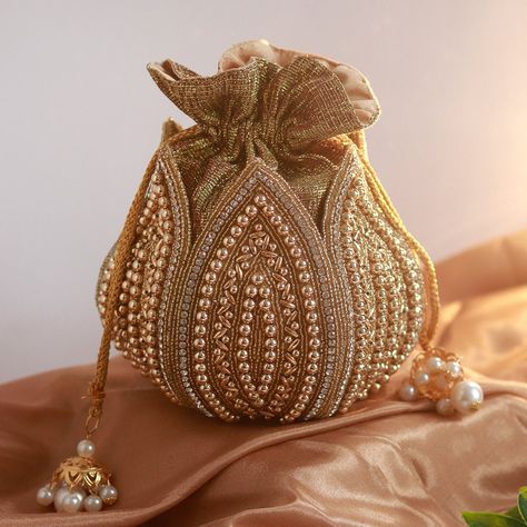 Potli & Clutch bags