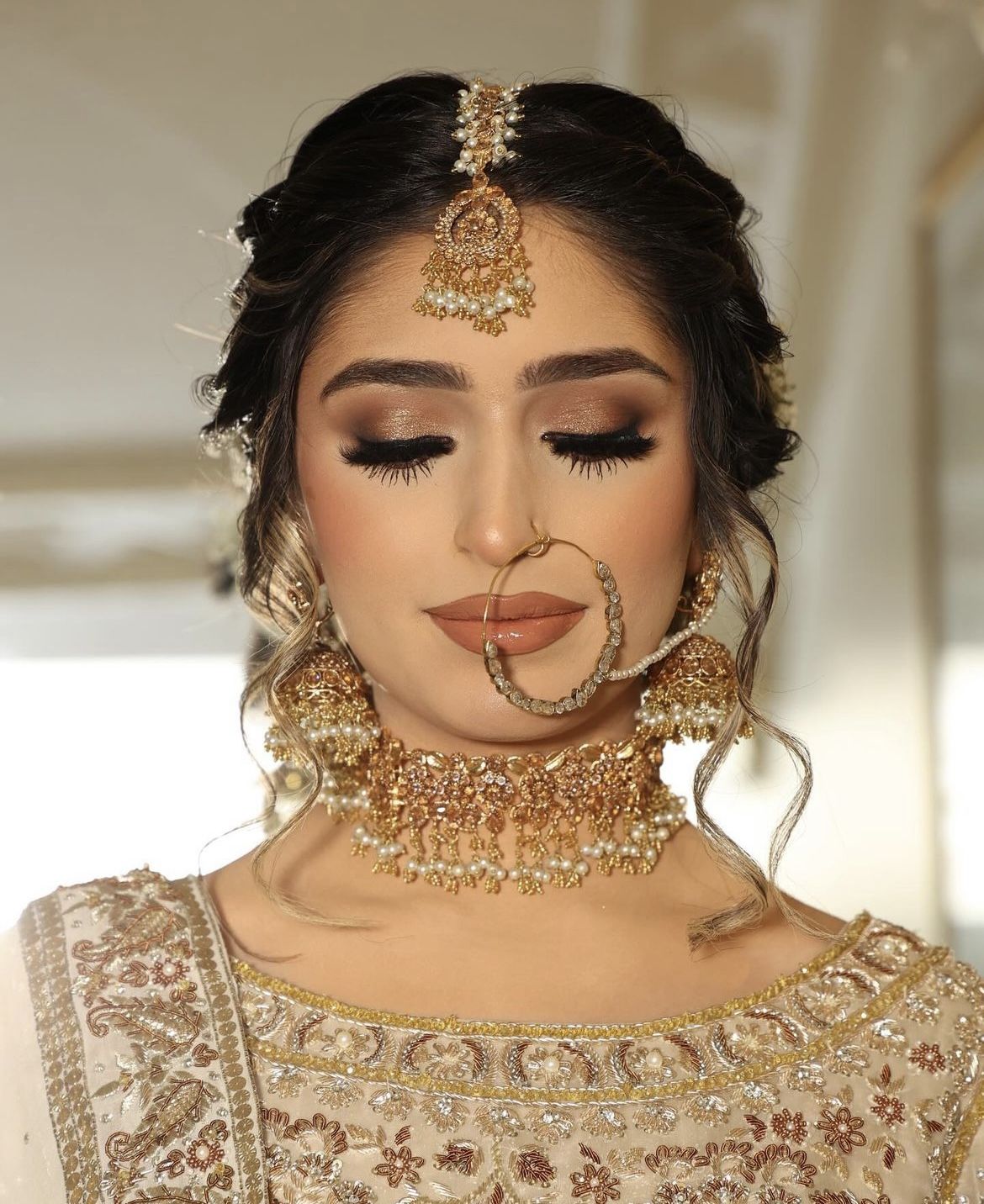 Choker & Necklace Sets