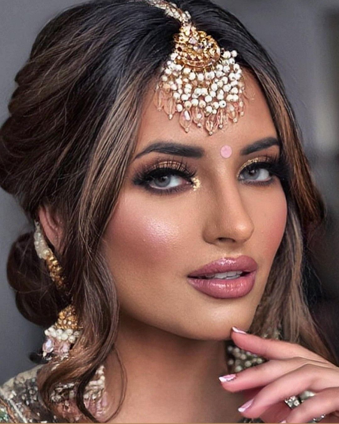 Earrings & Tikka sets