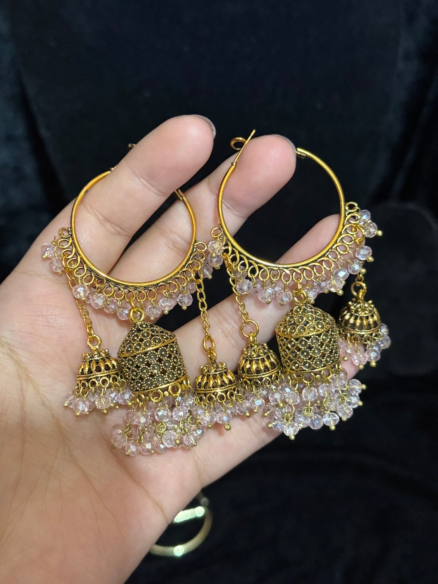 Bali earrings | available in 3 designs