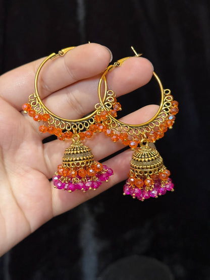 Bali earrings | available in 3 designs