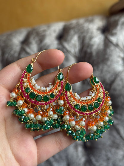 Bali Earrings | available in 20+ colours