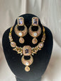 ADAA - Necklace set with earrings | available in 14 colours