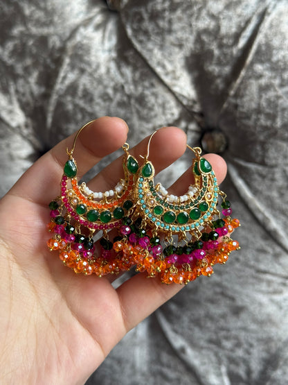 Bali Earrings | available in 20+ colours