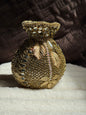 Kundan Potli Bags with pearls chain and gold chain | different colours available