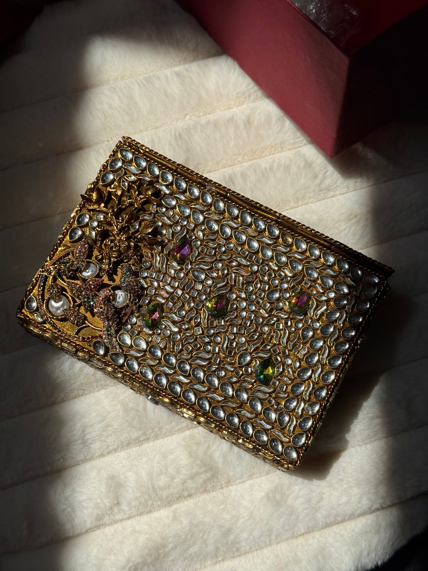 KUNDAN - Clutch bags