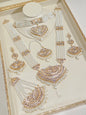 Kashaf - 5 pieces set | 3 designs available