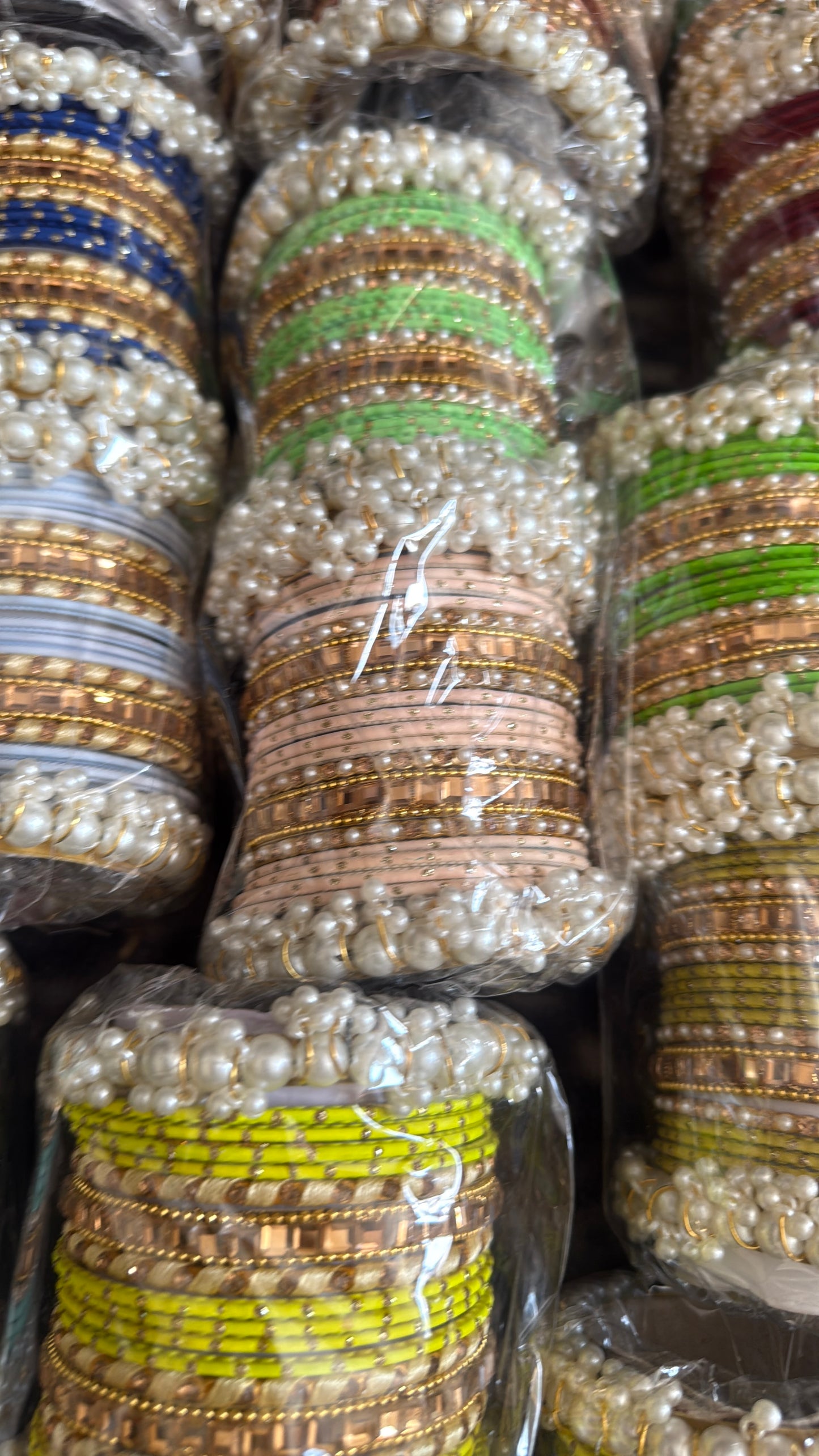 Bangles - Colours available