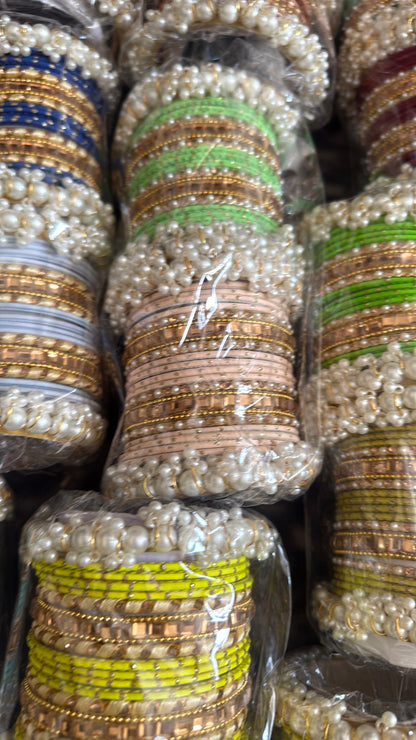 Bangles - Colours available