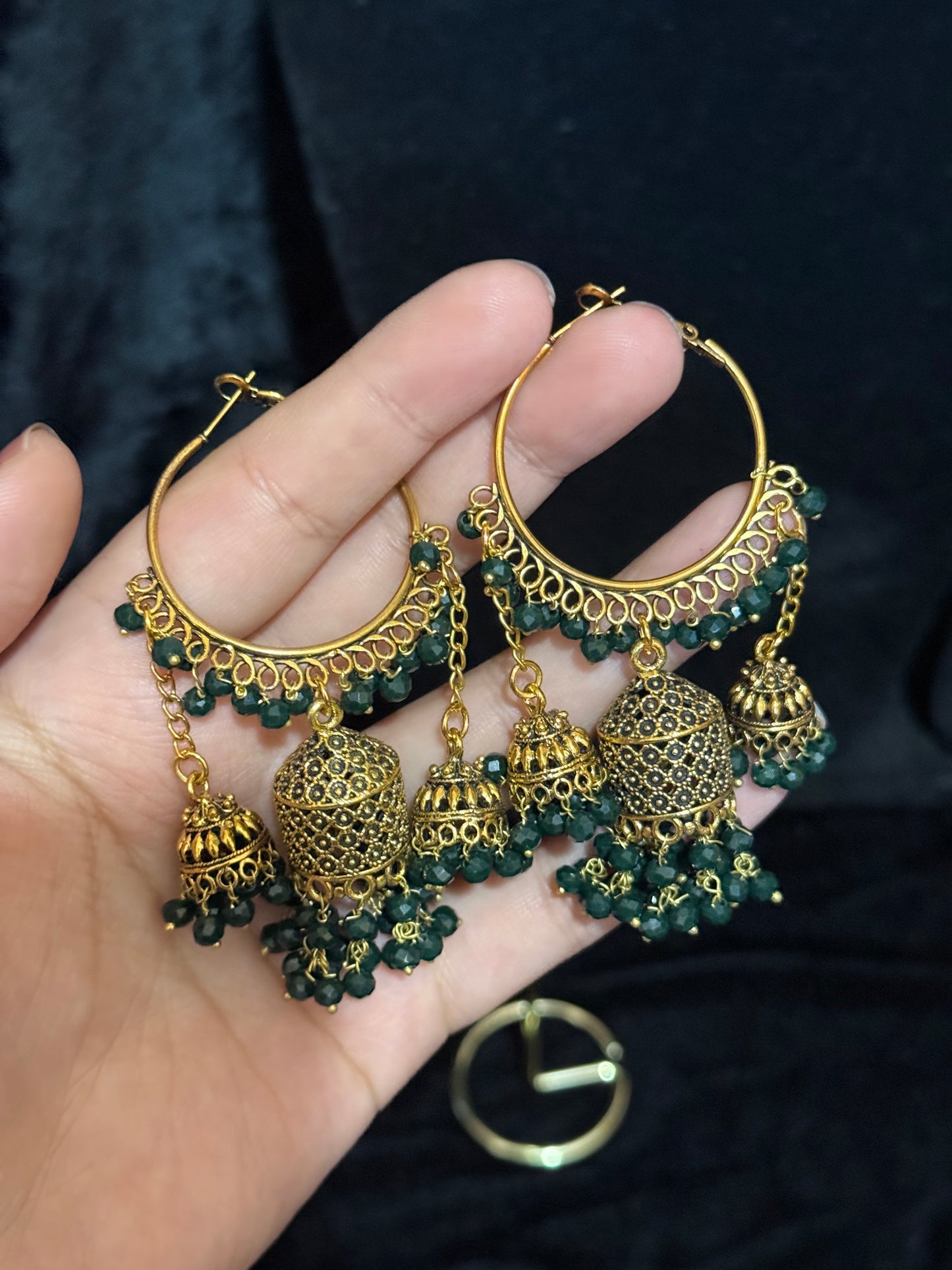 Bali earrings | available in 3 designs