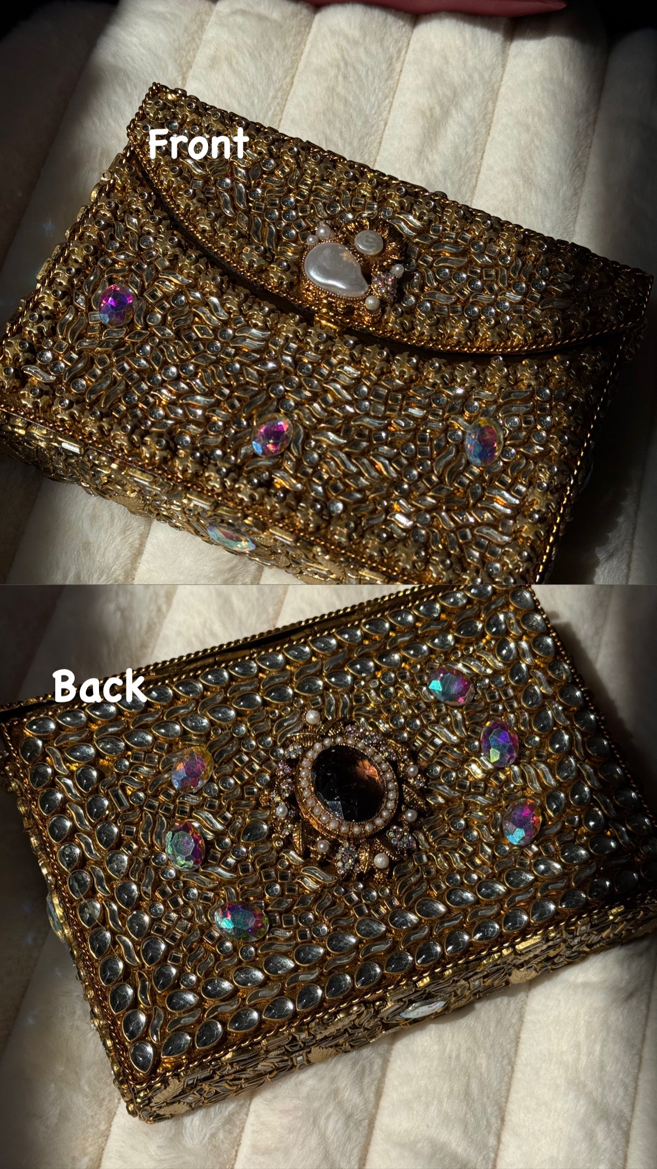 KUNDAN - Clutch bags