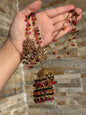 DUA - Sahara Jhumke with tikka | available in 20 colours