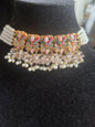 Hania 2.0 - choker set | 16 colours available