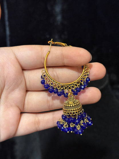 Bali earrings | available in 3 designs