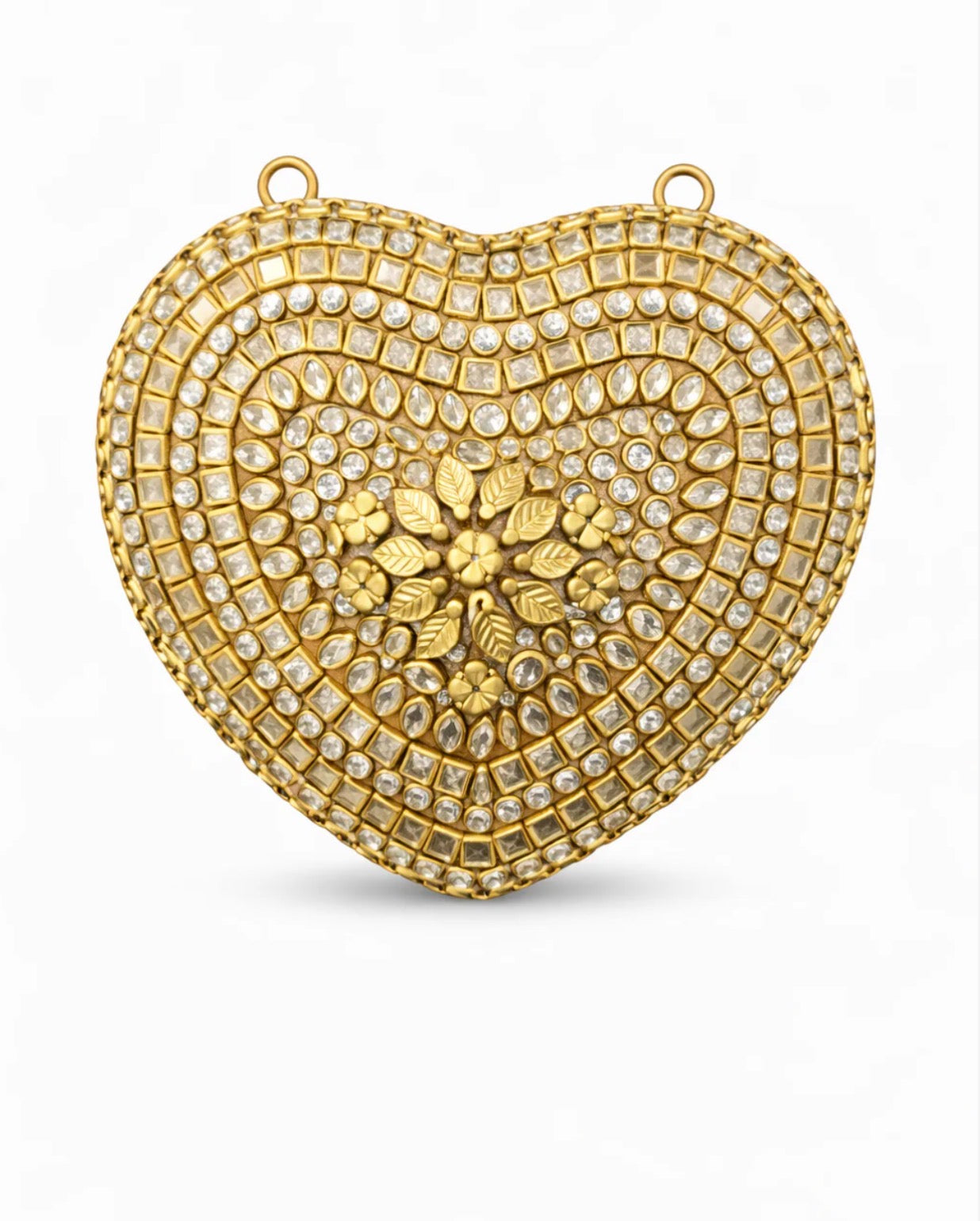KUNDAN CLUTCH BAGS ( PRE ORDER 1 week timeframe ‼️)