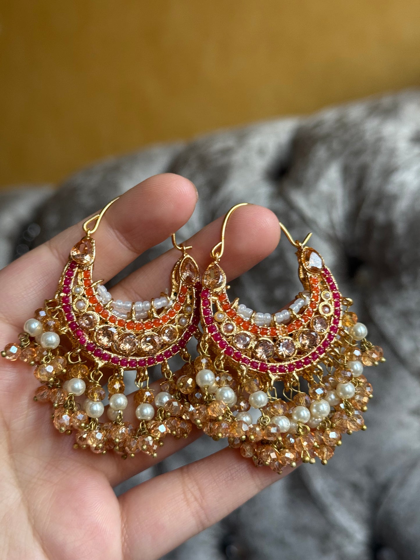 Bali Earrings | available in 20+ colours