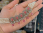 Afreen - Small choker set 11 Colours available