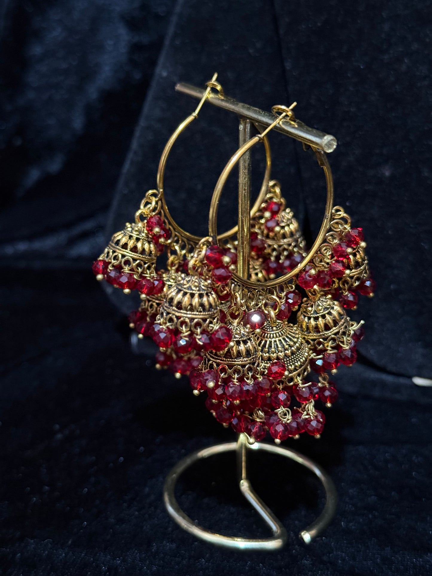 Bali earrings | available in 3 designs