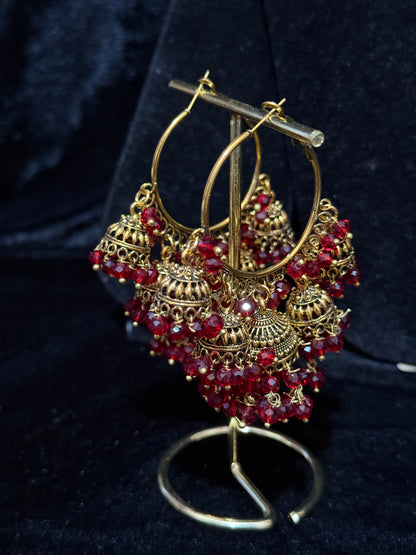 Bali earrings | available in 3 designs