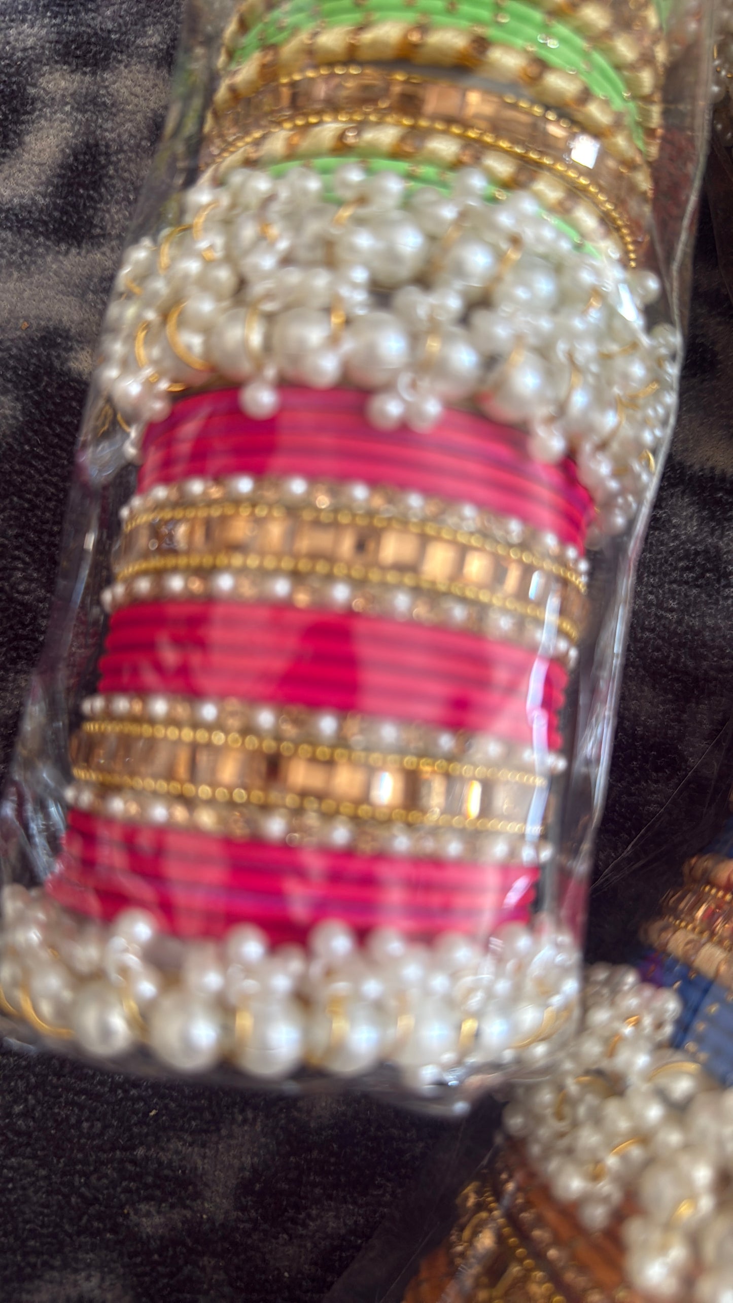 Bangles - Colours available