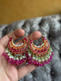 Bali Earrings | available in 20+ colours