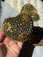KUNDAN CLUTCH BAGS | ready to dispatch ✅