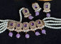 Afreen - Small choker set 11 Colours available