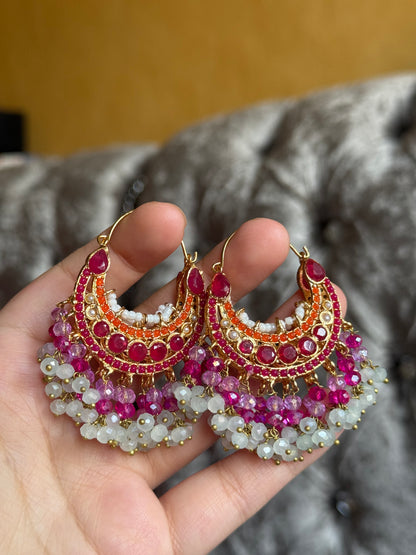 Bali Earrings | available in 20+ colours