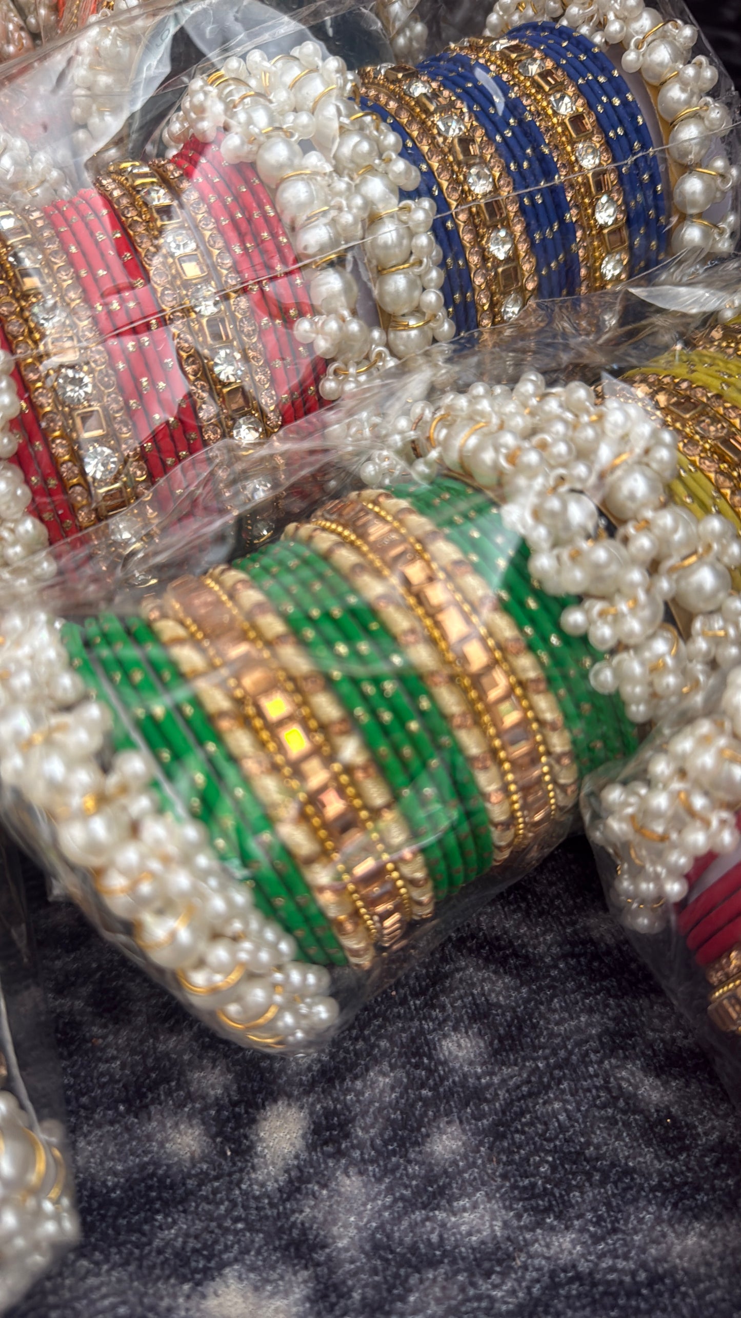 Bangles - Colours available