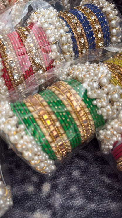 Bangles - Colours available