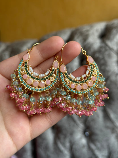 Bali Earrings | available in 20+ colours