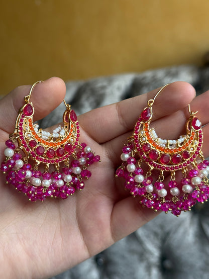 Bali Earrings | available in 20+ colours