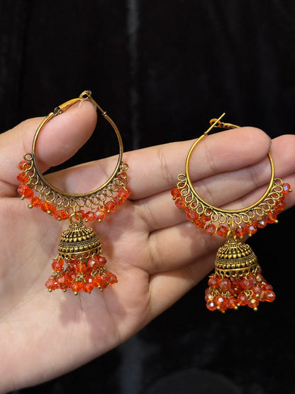 Bali earrings | available in 3 designs