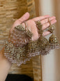 HEER - Jhumar, Jhumke & Tikka set | available in 6 colours