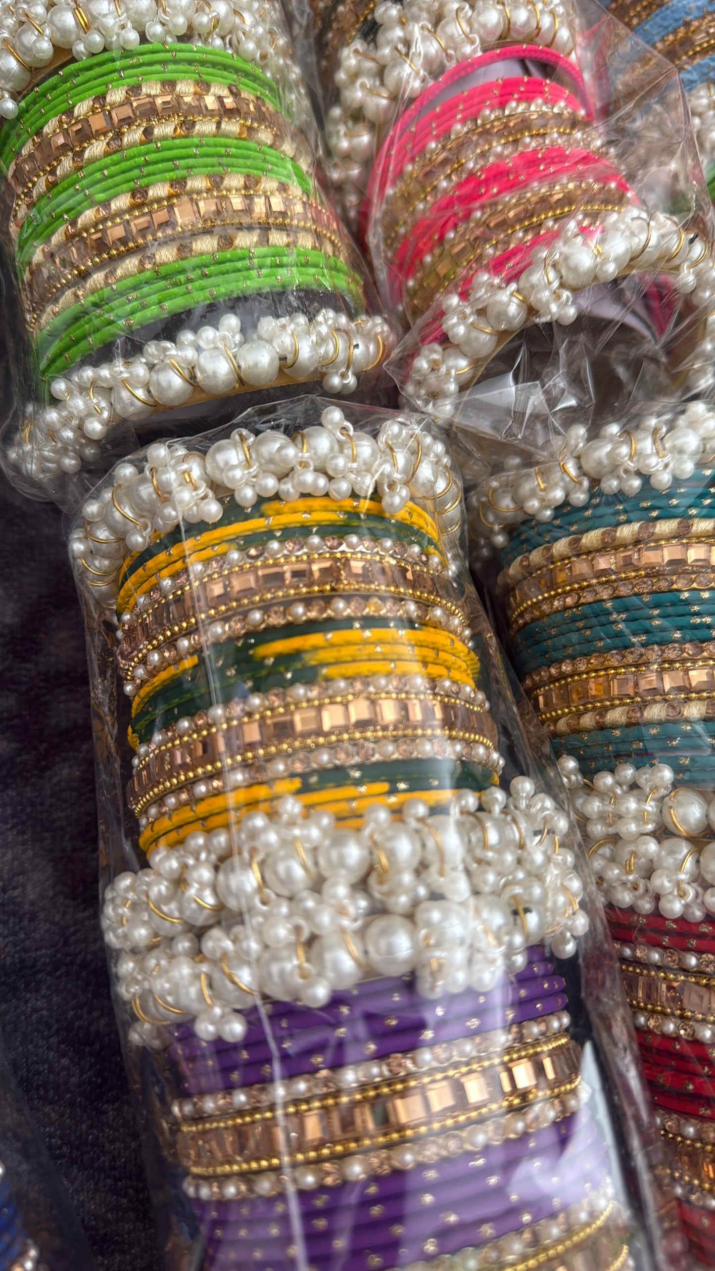 Bangles - Colours available
