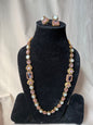 RIMLA - MALA with earrings | available in 9 colours