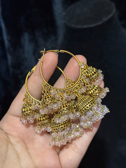 Bali earrings | available in 3 designs