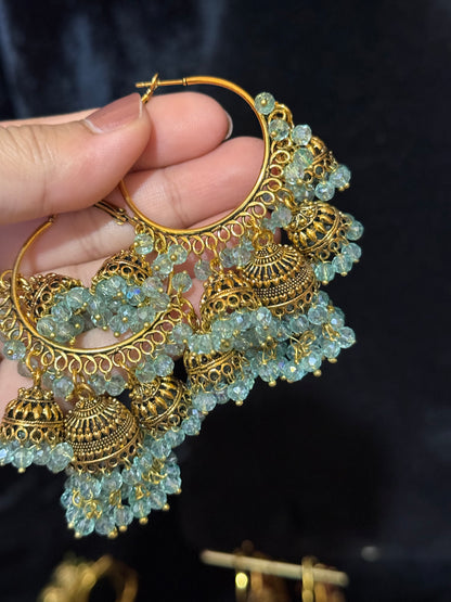 Bali earrings | available in 3 designs