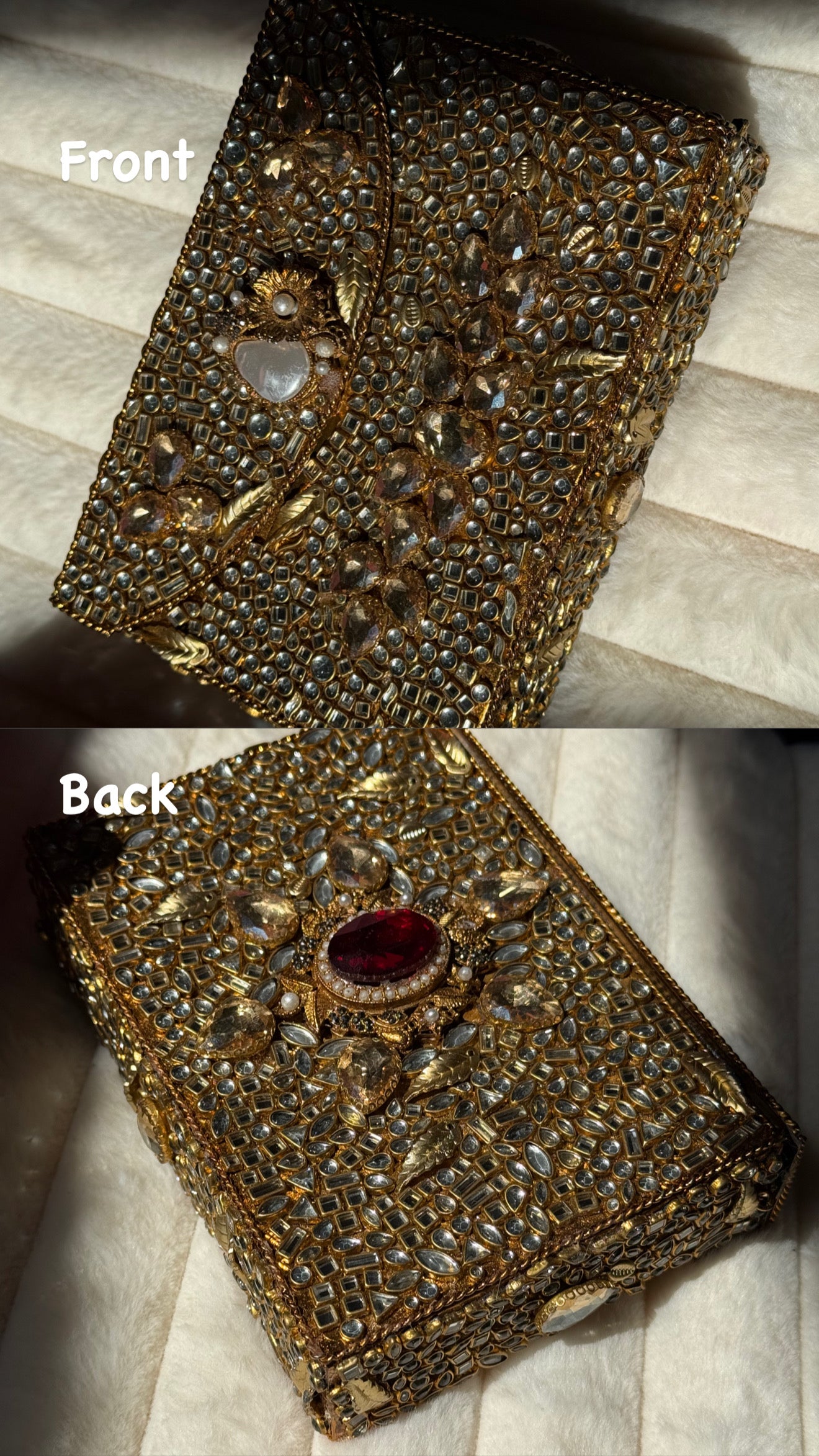 KUNDAN - Clutch bags