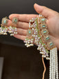 Hania – Choker-Set in 15 atemberaubenden Farben!