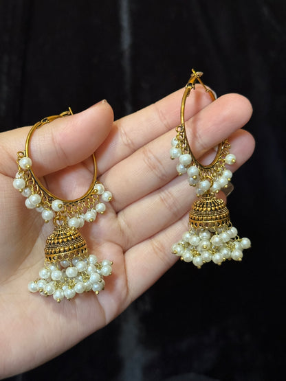 Bali earrings | available in 3 designs