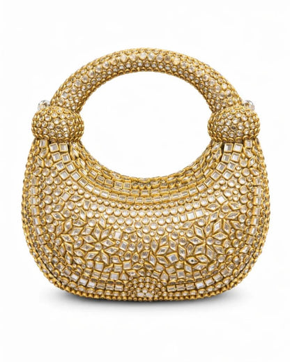 KUNDAN CLUTCH BAGS | ready to dispatch ✅