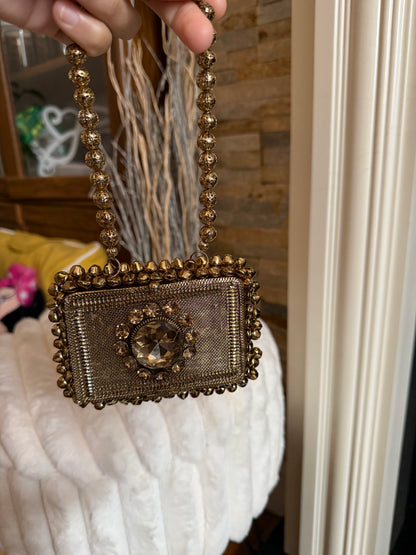 GUNGROO Kundan Bags | different designs & Colours available