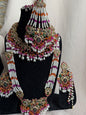 Naimal - Mehndi Bridal set available in 3 colours