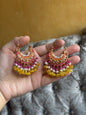 Bali Earrings | available in 20+ colours